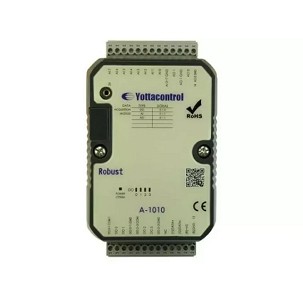 YottaControl A-1010 – 8AI / 2AO / 4DO távoli I/O modul