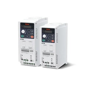 Kinco KC100-4T-05R5G – Frekvenciaváltó, 5,5 kW, 3 fázis, Modbus RTU
